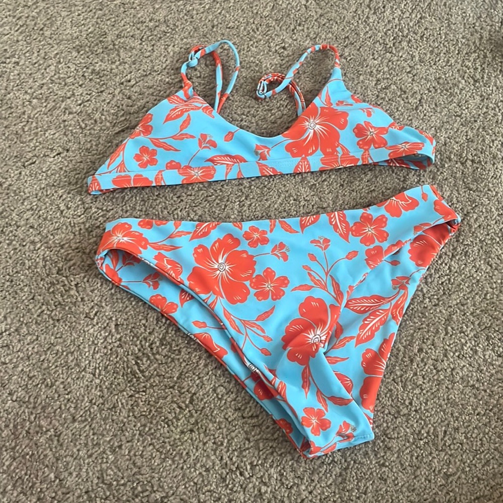 Size small bikini